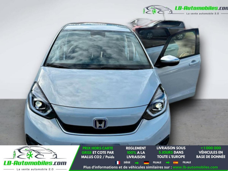 Honda Jazz e:HEV 1.5 i-MMD 97ch  occasion � Beaupuy - photo n�2