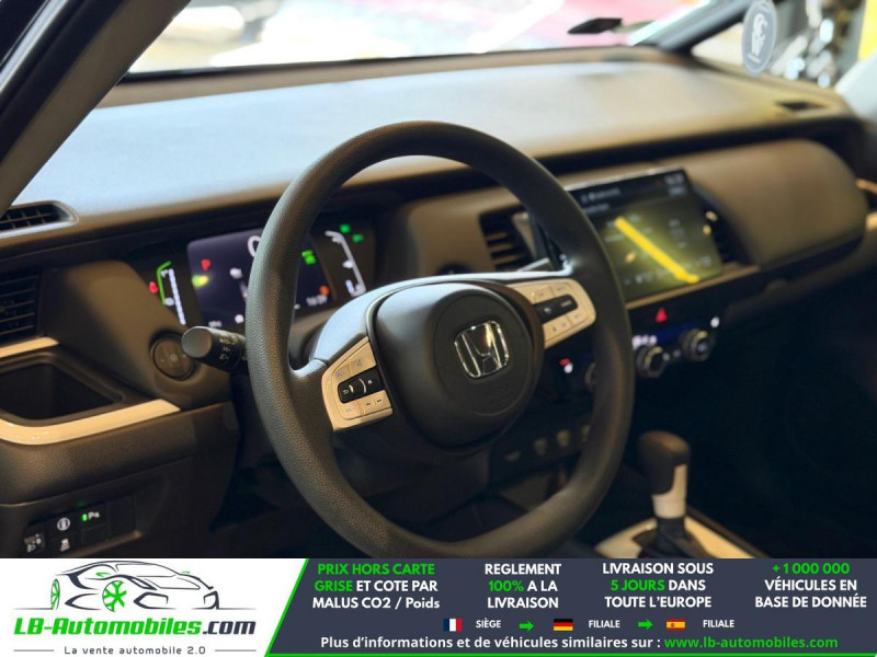 Honda Jazz e:HEV 1.5 i-MMD 97ch  occasion � Beaupuy - photo n�2