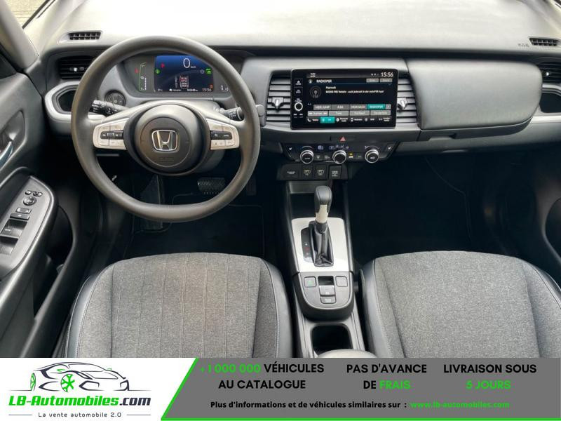 Honda Jazz e:HEV 1.5 i-MMD 97ch  occasion  Beaupuy - photo n3