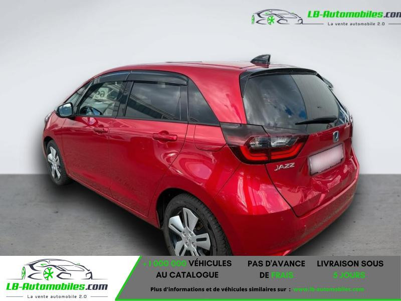 Honda Jazz e:HEV 1.5 i-MMD 97ch  occasion  Beaupuy - photo n2