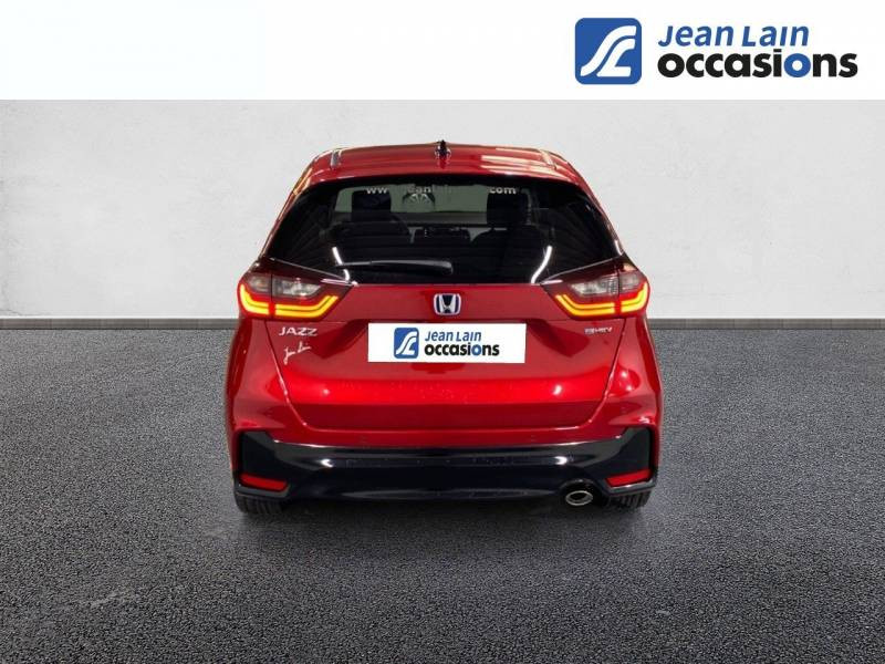 Honda Jazz e:HEV 1.5 i-MMD Advance Sport  occasion  Seynod - photo n6