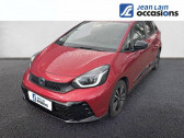 Honda Jazz occasion année 2023 boite Automatique Annonce Honda Jazz occasion Essence e:HEV 1.5 i-MMD Advance Sport à Ville-la-Grand
