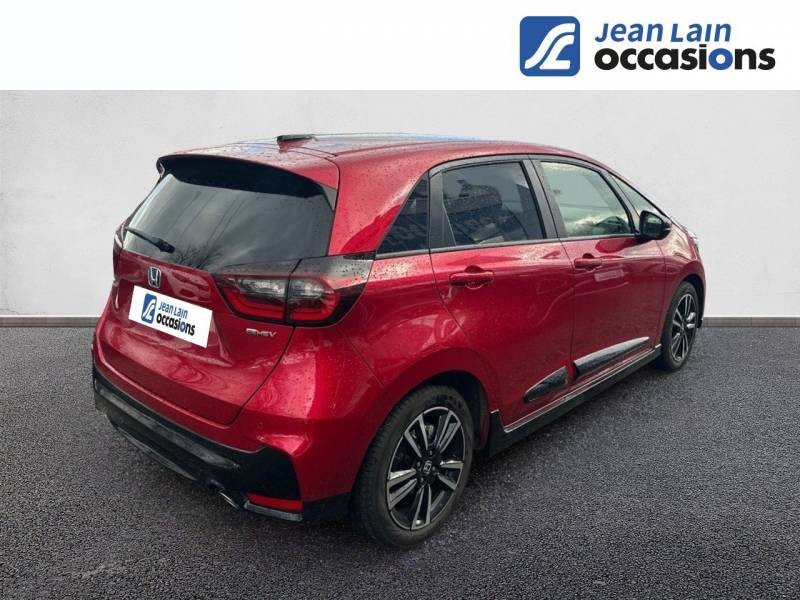 Honda Jazz e:HEV 1.5 i-MMD Advance Sport  occasion  Ville-la-Grand - photo n5