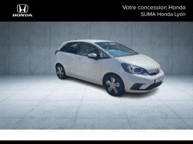 Honda Jazz occasion 2021 mise en vente à Tassin La Demi Lune par le garage SUMA HONDA LYON NORD - photo n°1