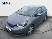Honda Jazz occasion année 2023 boite Automatique Annonce Honda Jazz occasion Essence e:HEV 1.5 i-MMD Exclusive à CHAMBRAY LES TOURS