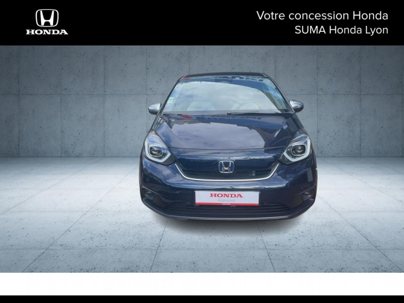 Honda Jazz E:HEV 1.5 i-MMD Exclusive  occasion  Tassin La Demi Lune - photo n2