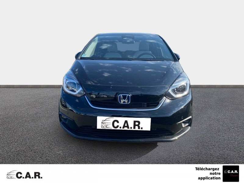 Honda Jazz E:HEV Jazz e:HEV 1.5 i-MMD  occasion à Angoulins - photo n°2
