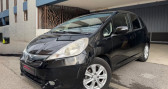 Honda Jazz HYBRID 1.3l i-VTEC 88 CV Luxury CVT Toit panoramique  2011 - annonce de voiture en vente sur Auto Sélection.com