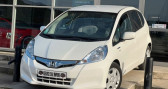 Honda Jazz occasion année 2012 boite Automatique Annonce Honda Jazz occasion Hybride Hybrid à Malataverne
