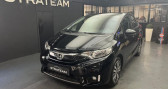 Honda Jazz occasion année 2017 boite Manuelle Annonce Honda Jazz occasion Essence III 1.3 VTEC 102 EXCLUSIVE NAVY à Boulogne Billancourt