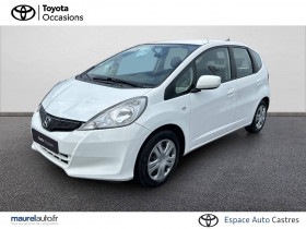 Honda Jazz , garage TOYOTA ESPACE AUTO CASTRES � Castres