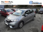 Honda Jazz occasion Gris année 2017 boite Manuelle Annonce Honda Jazz occasion Essence Jazz 1.3 i-VTEC Elegance SC 5p à Seynod
