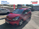 Honda Jazz occasion Rouge année 2021 boite Robotisee Annonce Honda Jazz occasion Hybride Jazz 1.5 i-MMD Exclusive 5p à Échirolles
