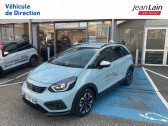 Honda Jazz occasion année 2021 boite Robotisee Annonce Honda Jazz occasion Hybride Jazz Crosstar 1.5 i-MMD Exclusive 5p à Seynod