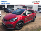 Honda Jazz occasion année 2021 boite Robotisee Annonce Honda Jazz occasion Hybride Jazz Crosstar 1.5 i-MMD Exclusive 5p à Échirolles
