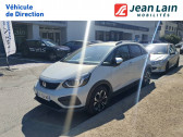 Honda Jazz occasion année 2022 boite Robotisee Annonce Honda Jazz occasion Hybride Jazz Crosstar 1.5 i-MMD Exclusive 5p à Échirolles