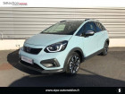 Honda Jazz occasion année 2021 boite Robotisee Annonce Honda Jazz occasion Hybride Jazz Crosstar 1.5 i-MMD Exclusive 5p à Mérignac