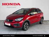 Honda Jazz occasion année 2021 boite Robotisee Annonce Honda Jazz occasion Hybride Jazz Crosstar 1.5 i-MMD Exclusive 5p à Mérignac