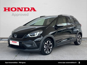 Honda Jazz occasion 2023 mise en vente à Mrignac par le garage HONDA - SIPA AUTOMOBILES - BORDEAUX - photo n°1