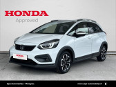 Honda Jazz Jazz Crosstar e:HEV 1.5 i-MMD Exclusive 5p   Mrignac 33