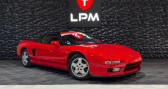 Honda NSX occasion année 1991 boite Manuelle Annonce Honda NSX occasion Essence 3.0 280CH à ROQUEBRUNE SUR ARGENS