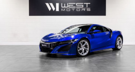 Honda NSX occasion 2017 mise en vente &agrave; DARDILLY par le garage WEST MOTORS - photo n&deg;1