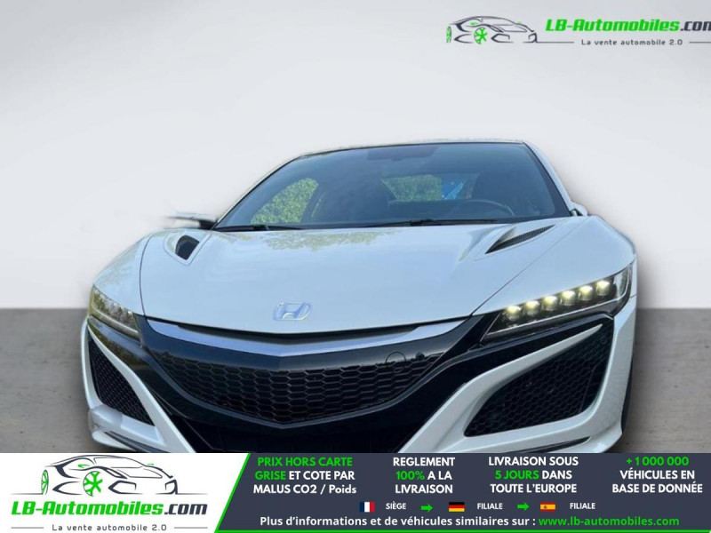 Honda NSX V6 3.5 i-VTEC 500ch  occasion � Beaupuy