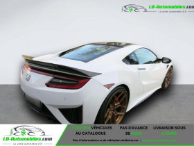 Honda NSX V6 3.5 Twin Turbo 500ch  occasion � Beaupuy - photo n�4