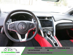 Honda NSX V6 3.5 Twin Turbo 500ch  occasion � Beaupuy - photo n�3