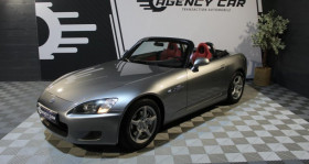 Honda S 2000 , garage AGENCY CAR MONTELIMAR � Monboucher sur jabron