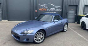 Honda S 2000 occasion 2002 mise en vente &agrave; GENAY par le garage ADN AUTOMOBILE - photo n&deg;1