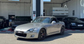 Honda S 2000 occasion année 2000 boite Manuelle Annonce Honda S 2000 occasion Essence 2.0 IVTEC 240CV à La Seyne sur mer