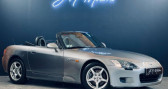 Annonce Honda S 2000 occasion Essence 2.0 vtec 240  Thoiry