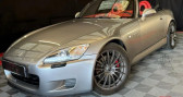 Honda S 2000 occasion année 2002 boite Manuelle Annonce Honda S 2000 occasion Essence ap 2.0i vtec roadster 240 à Saint Martin Boulogne