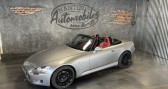 Honda S 2000 occasion année 2001 boite Manuelle Annonce Honda S 2000 occasion Essence HONDA S 2000 240 CH BVM6 à Nantes