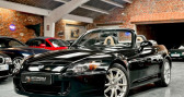 Annonce Honda S 2000 occasion Essence Phase 2 2.0L VTEC 240 ch Berlina Black Carnet et historique   Halluin