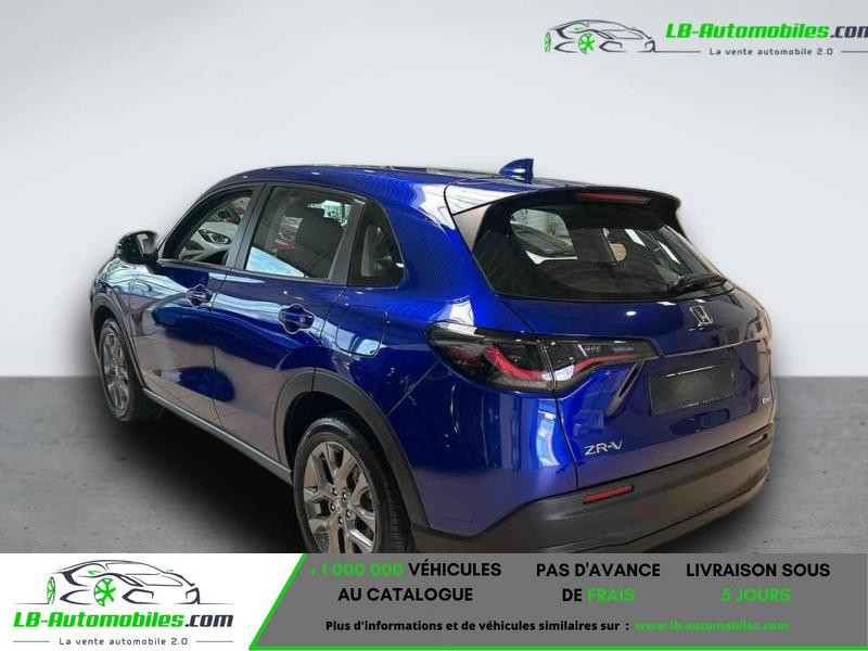 Honda ZR-V e:HEV 2.0 i-MMD 143ch  occasion  Beaupuy - photo n3