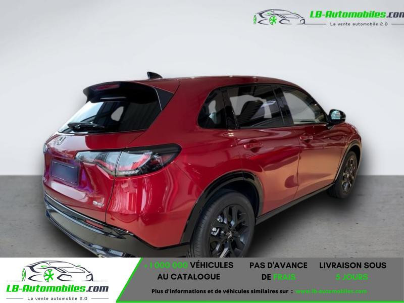 Honda ZR-V e:HEV 2.0 i-MMD 143ch 2025 - photo n°3 Honda ZR-V e:HEV 2.0 i-MMD 143ch  occasion à Beaupuy - photo n°3
