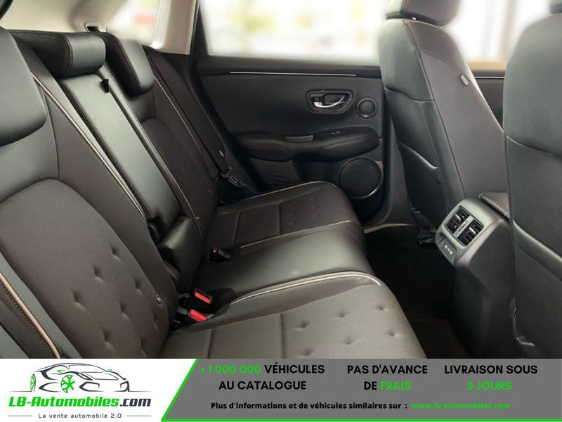 Honda ZR-V e:HEV 2.0 i-MMD 143ch 2025 - photo n°5 Honda ZR-V e:HEV 2.0 i-MMD 143ch  occasion à Beaupuy - photo n°5