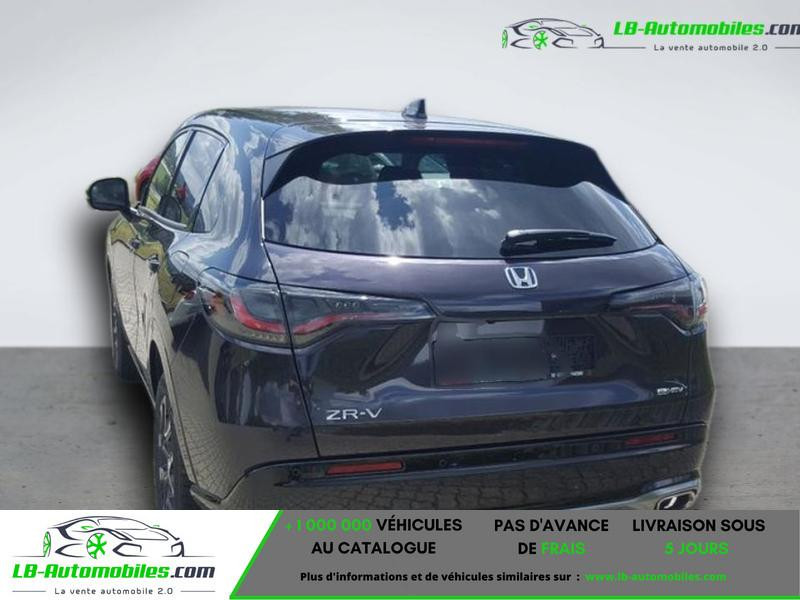 Honda ZR-V e:HEV 2.0 i-MMD 143ch 2024 - photo n°6 Honda ZR-V e:HEV 2.0 i-MMD 143ch  occasion à Beaupuy - photo n°6