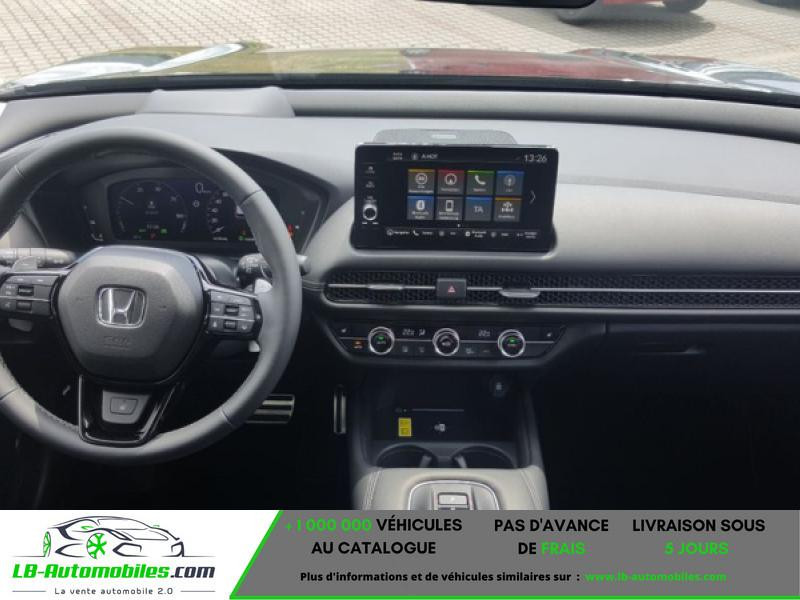 Honda ZR-V e:HEV 2.0 i-MMD 143ch 2024 - photo n°3 Honda ZR-V e:HEV 2.0 i-MMD 143ch  occasion à Beaupuy - photo n°3