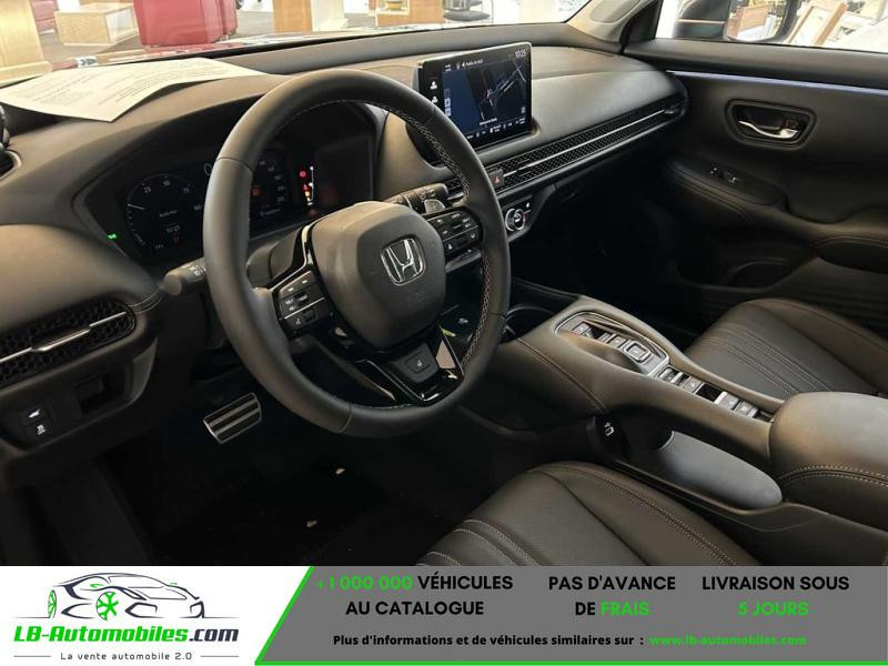 Honda ZR-V e:HEV 2.0 i-MMD 143ch 2025 - photo n°3 Honda ZR-V e:HEV 2.0 i-MMD 143ch  occasion à Beaupuy - photo n°3