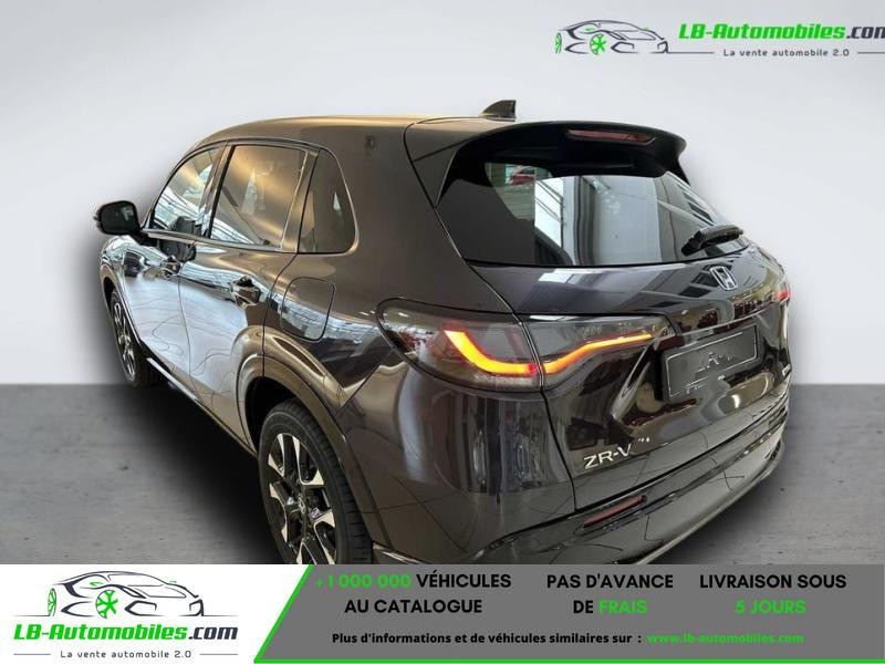 Honda ZR-V e:HEV 2.0 i-MMD 143ch 2025 - photo n°2 Honda ZR-V e:HEV 2.0 i-MMD 143ch  occasion à Beaupuy - photo n°2