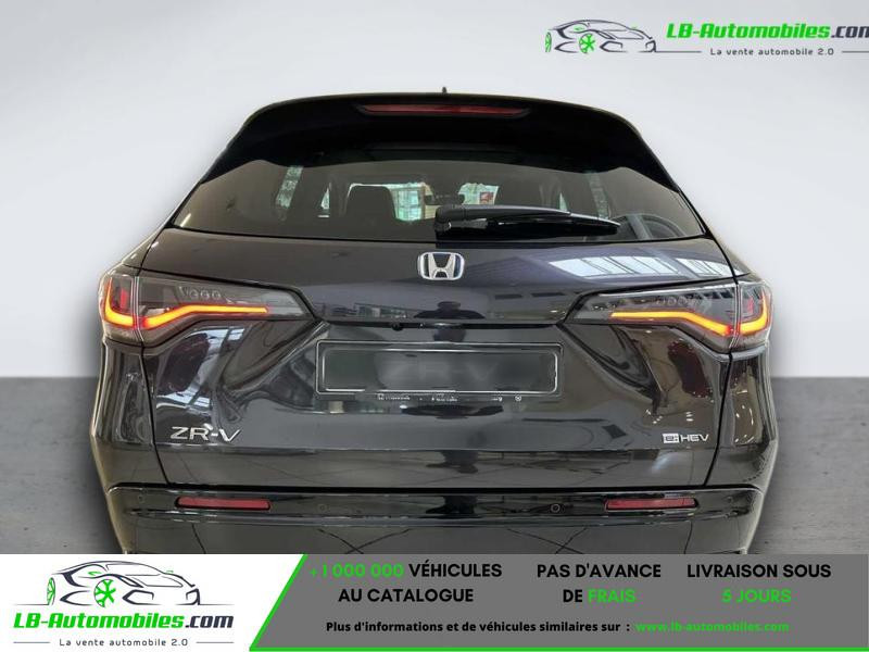 Honda ZR-V e:HEV 2.0 i-MMD 143ch 2025 - photo n°6 Honda ZR-V e:HEV 2.0 i-MMD 143ch  occasion à Beaupuy - photo n°6