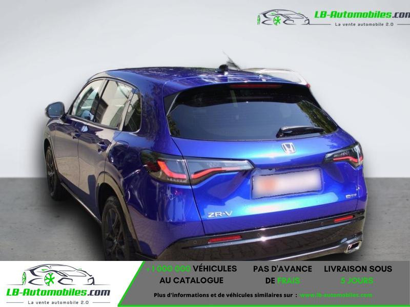 Honda ZR-V e:HEV 2.0 i-MMD 143ch 2025 - photo n°3 Honda ZR-V e:HEV 2.0 i-MMD 143ch  occasion à Beaupuy - photo n°3