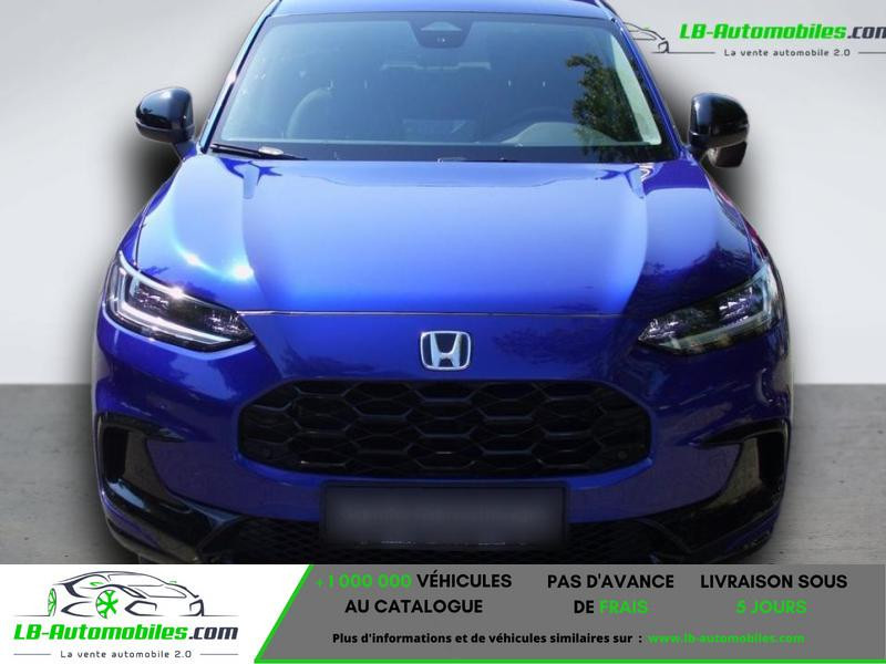 Honda ZR-V e:HEV 2.0 i-MMD 143ch 2025 - photo n°4 Honda ZR-V e:HEV 2.0 i-MMD 143ch  occasion à Beaupuy - photo n°4