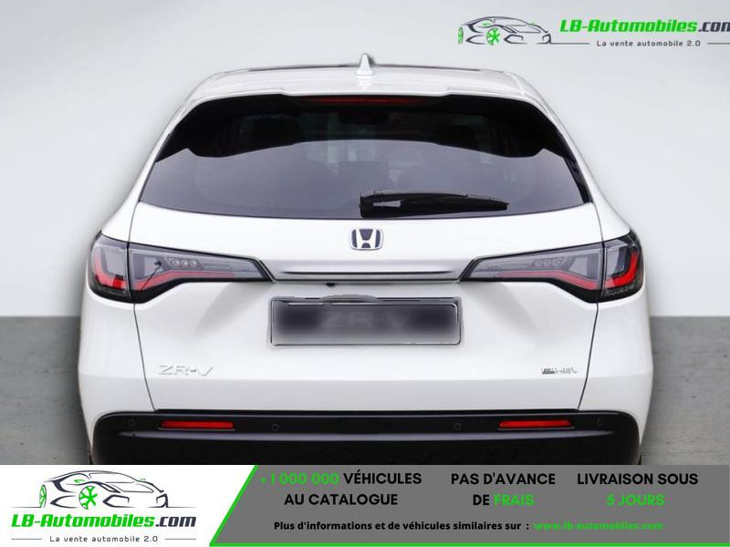 Honda ZR-V e:HEV 2.0 i-MMD 143ch 2025 - photo n°5 Honda ZR-V e:HEV 2.0 i-MMD 143ch  occasion à Beaupuy - photo n°5