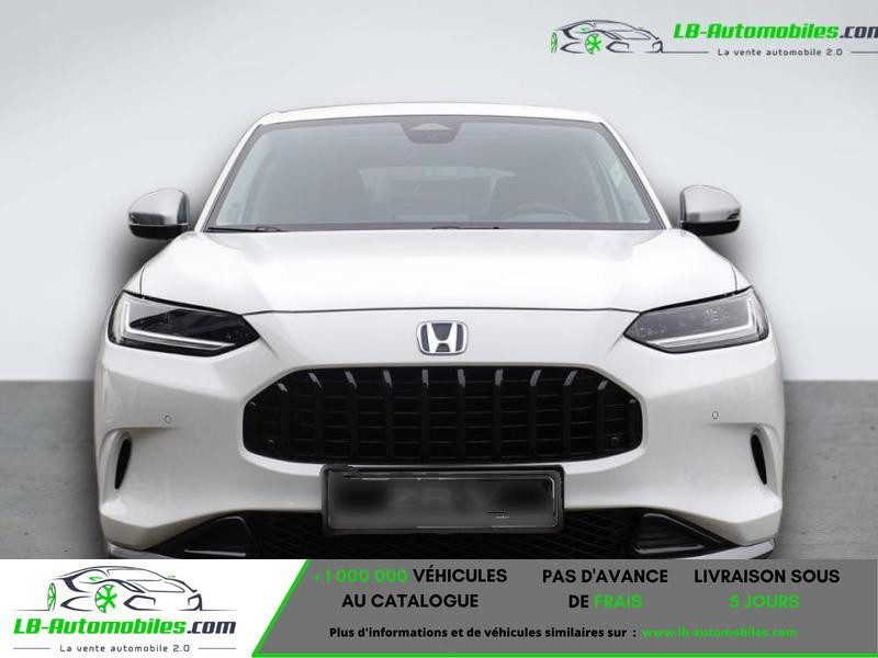 Honda ZR-V e:HEV 2.0 i-MMD 143ch 2025 - photo n°4 Honda ZR-V e:HEV 2.0 i-MMD 143ch  occasion à Beaupuy - photo n°4