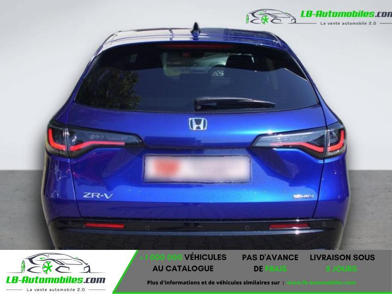 Honda ZR-V e:HEV 2.0 i-MMD 143ch 2025 - photo n°6 Honda ZR-V e:HEV 2.0 i-MMD 143ch  occasion à Beaupuy - photo n°6