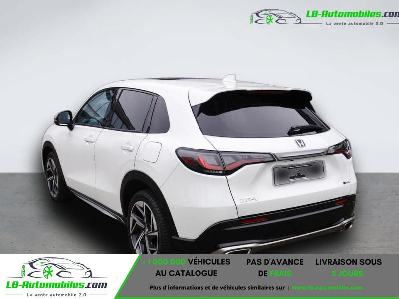 Honda ZR-V e:HEV 2.0 i-MMD 143ch 2025 - photo n°3 Honda ZR-V e:HEV 2.0 i-MMD 143ch  occasion à Beaupuy - photo n°3